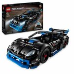 Set de construction lego porsche gt4 e - performance racing car