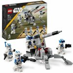 Set de construction lego star wars 75345 fighting pack of the