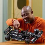 Set de construction lego technic 42171 mercedes - amg f1 w14 e