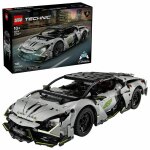 Set de construction lego technic 42214 lamborghini revuelto