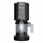 Sorbetire ninja creami nc302eubg noir plastique 150 w 473 ml