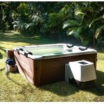 Spa amber aero plus 6 places connect� 180x180 mspa