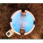 Spa denver rond hydro jets mspa 4 � 6 places