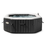 Spa gonflable intex 201 x 71 x 201 cm 795 l
