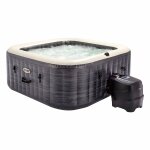 Spa gonflable intex 4 personnes 795 l