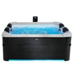 Spa oslo 6 places connecté 160x160 mspa Spa oslo 6 places connecté 160x160 mspa