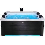 Spa oslo plus 8 places connecté 180x180 mspa Spa oslo plus 8 places connecté 180x180 mspa