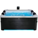 Spa oslo aero plus 6 places connect� 180x180 mspa