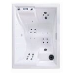 Spa plug&play 2 places quara 24 jets l215xp166xh78 veryspas Spa plug&play 2 places quara 24 jets l215xp166xh78 veryspas