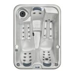 Spa plug&play 3 places parma 29 jets l216xp160xh78 veryspas Spa plug&play 3 places parma 29 jets l216xp160xh78 veryspas