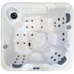 Spa plug&play 5 places roma 31 jets l200xp200xh93 veryspas Spa plug&play 5 places roma 31 jets l200xp200xh93 veryspas