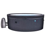 Spa portable netspa vita rond semi - rigide Spa portable netspa vita rond semi - rigide