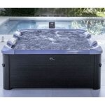 Spa sapphire 6 places connecté 160x160 mspa Spa sapphire 6 places connecté 160x160 mspa