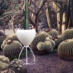 Spaghetti pot vondom blanc mat Spaghetti pot vondom blanc mat