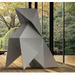 Statue design tori origami vondom Statue design tori origami vondom