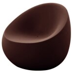Stone fauteuil vondom bronze Stone fauteuil vondom bronze