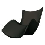 Surf tumbona bain de soleil vondom noir