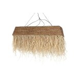 Suspension home esprit 50 w 138 x 33 x 43 cm Suspension home esprit 50 w 138 x 33 x 43 cm