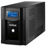 Système d'alimentation sans interruption interactif nilox Système d'alimentation sans interruption interactif nilox