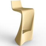 Tabouret de bar wing vondom beige mat