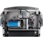 Tapis de course avec mains courantes longues spirit fitness ctm 800