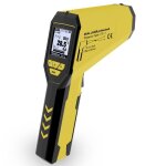 Thermomètre infrarouge polyvalent de précision tp10 trotec Thermomètre infrarouge polyvalent de précision tp10 trotec