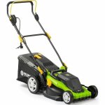Tondeuse à gazon électrique fieldmann fzr 2048 - e 46 cm Tondeuse à gazon électrique fieldmann fzr 2048 - e 46 cm
