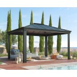 Tonnelle de jardin dallas 3. 6x4. 3 canopia Tonnelle de jardin dallas 3. 6x4. 3 canopia