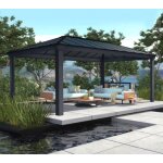Tonnelle de jardin dallas 3. 6x6 canopia Tonnelle de jardin dallas 3. 6x6 canopia