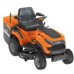 Tracteur tondeuse auto - portée dormak 5000m2 dk102h ramassage intégré Tracteur tondeuse auto - portée dormak 5000m2 dk102h ramassage intégré