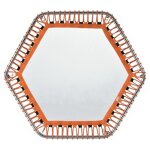 Trampoline aquatique wxtramp premium hexagonal Trampoline aquatique wxtramp premium hexagonal
