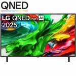 Tv intelligente lg 50qned87a6d 50  4k ultra hd led hdr edge - led qned