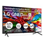 Tv intelligente lg 65qned92a6a 4k ultra hd 65  led