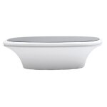 Ufo laque table basse vondom blanc laque Ufo laque table basse vondom blanc laque