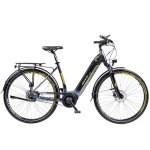 Vlo lectrique urbain mtf city 5. 4 28 pouces 522wh 36v / 14. 5ah cadre