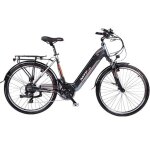 Vlo lectrique urbain mtf grand 2. 4 26 pouces 522wh 36v / 14. 5ah cadre