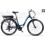 Vlo lectrique urbain mtf tour 28 pouces 468wh 36v / 13ah cadre 19'