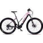 Vlo lectrique vtc mtf road 6. 4w 28 pouces 720wh 36v / 20ah cadre 17'