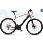 Vlo lectrique vtt mtf cross 4. 4 28 pouces 720wh 36v / 20ah cadre 18'