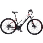 Vlo lectrique vtt mtf cross 4. 4w 28 pouces 720wh 36v / 20ah cadre 17'
