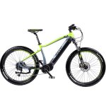 Vlo lectrique vtt mtf hill 6. 4 27. 5 pouces 900wh 36v / 25ah cadre 20'