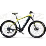 Vlo lectrique vtt mtf mount 29 pouces 720wh 36v / 20ah cadre 21'