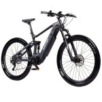 Vlo lectrique vtt mtf xtreme 9. 4 29 pouces 600wh 43v / 14ah cadre 21'