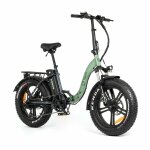 Vlo lectrique youin bk1611 porto 2 250 w 10400 mah 20  noir