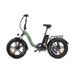 Vlo lectrique youin porto ii vert 250 w