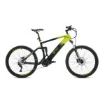 Vlo lectrique youin you - ride montblanc 29 noir 250 w 29