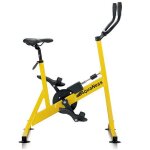 Vélo de piscine aquaness v1 jaune Vélo de piscine aquaness v1 jaune