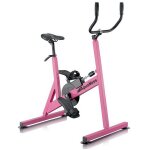 Vélo de piscine aquaness v2 rose bruyère Vélo de piscine aquaness v2 rose bruyère