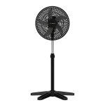 Ventilateur sur pied rowenta vu3110 noir 70 w Ventilateur sur pied rowenta vu3110 noir 70 w