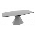 Vertex mesa table vondom gris Vertex mesa table vondom gris